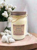 Cotton Blossom & Tuberose Candle