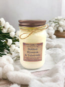 Cotton Blossom & Tuberose Candle