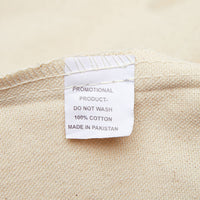Liberté Canvas Tote Bag