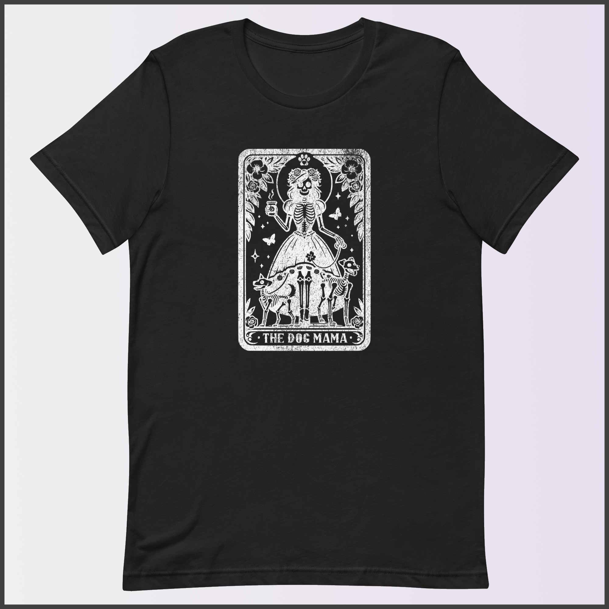 The Dog Mama Unisex T-shirt