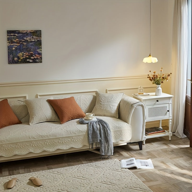 Beige Yellow / 70*70