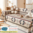 Extra Large Sofa Cover – Stretchable Furniture Protector