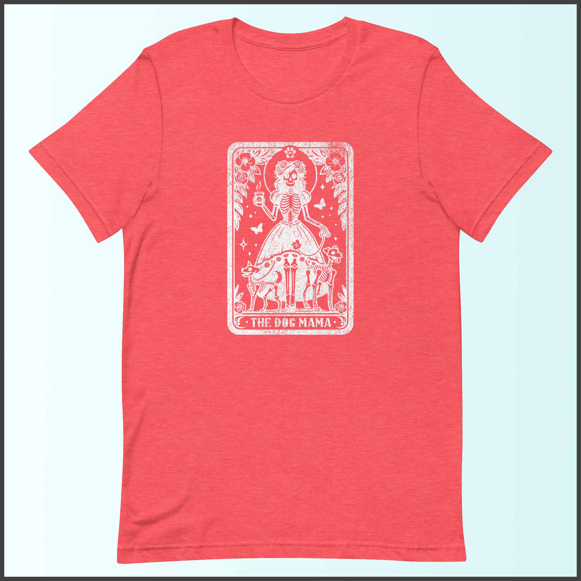 The Dog Mama Unisex T-shirt