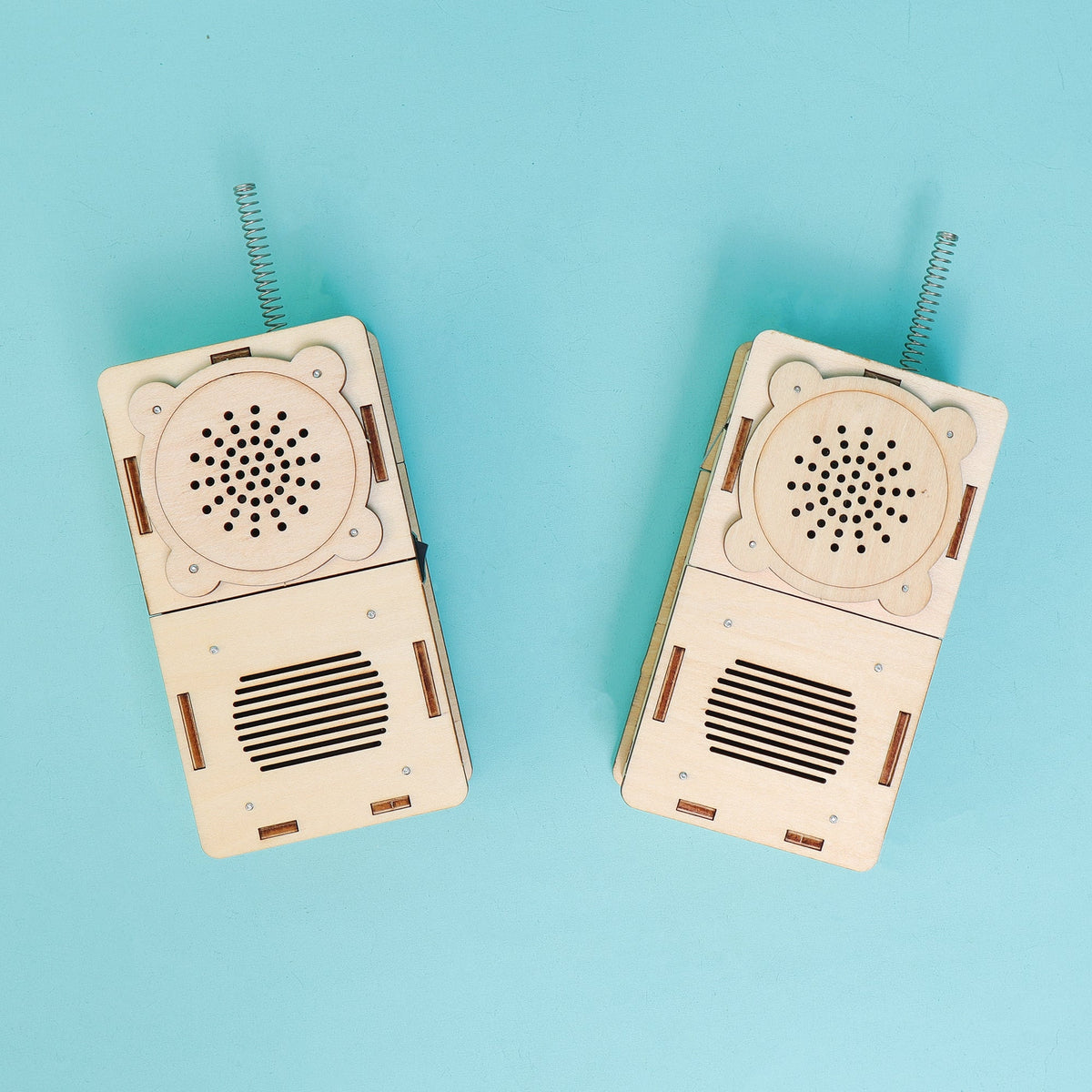 Walkie Talkie DIY Building Kit (2)