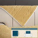 Pet-Friendly Couch Cover for Dogs, Non-Slip & Breathable