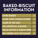 Campfire Feast - GivePet Baked Dog Biscuits - 11 oz