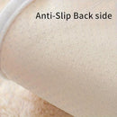 White Couch Slipcovers - Winter Warm Plush Soft Sofa Cover