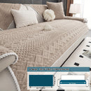 Pet-Friendly Couch Cover for Dogs, Non-Slip & Breathable