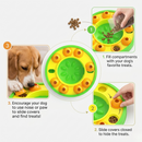 NeuroPlate Interactive Puzzle Feeder