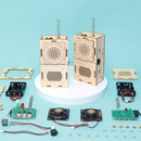 Walkie Talkie DIY Building Kit (2)