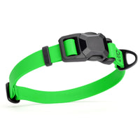 Biothane Waterproof Dog Collar - Magnetic Quick Release Buckle