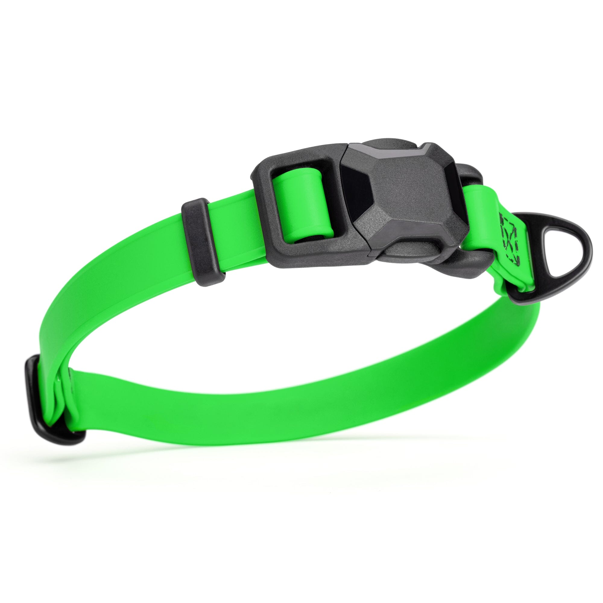 Biothane Waterproof Dog Collar - Magnetic Quick Release Buckle