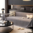 Protect Your Furniture with Luxurious Pet Proof Couch Cover -