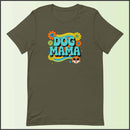 Dog Mama Unisex T-shirt