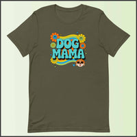 Dog Mama Unisex T-shirt