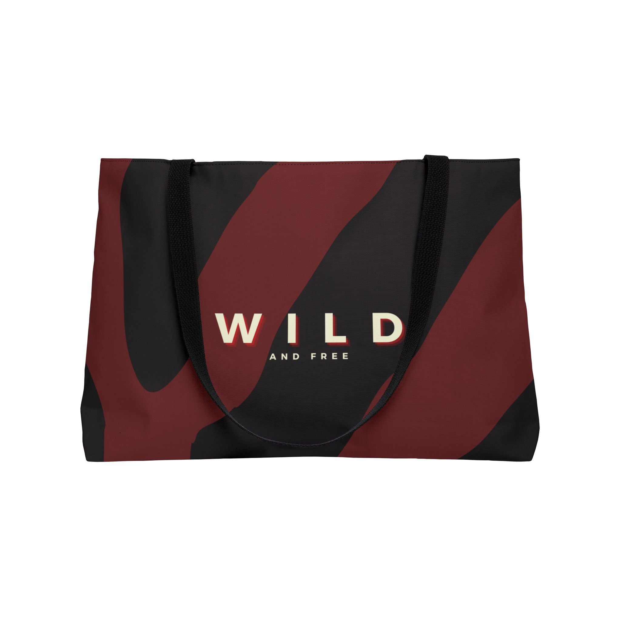 Wild & Free Tote Bag