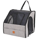 Vehicle Pet Kennel: Portable & Foldable