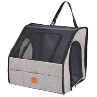 Vehicle Pet Kennel: Portable & Foldable
