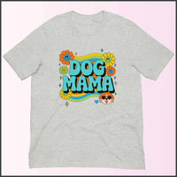 Dog Mama Unisex T-shirt