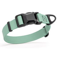 Biothane Waterproof Dog Collar - Magnetic Quick Release Buckle