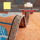 Pet Proof Couch Cover - Boho Chenille Sofa Cover with Tree Embroidery