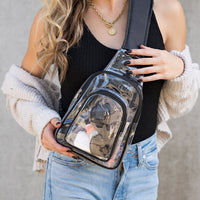 Stadium Sling Bag