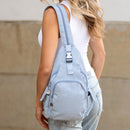Bekah Convertible Backpack Sling