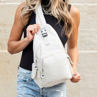 Bekah Convertible Backpack Sling