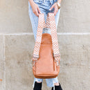 Alba Convertible Backpack Sling