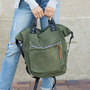 Everyday Backpack Tote