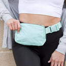 Roam Nylon Sling Crossbody Belt Bum Fanny Waist Bag
