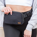 CC Everywhere Nylon Sling Belt Bag