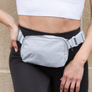 Roam Nylon Sling Crossbody Belt Bum Fanny Waist Bag