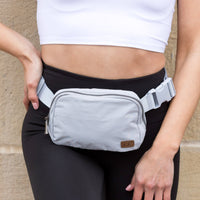 CC Everywhere Nylon Sling Belt Bag