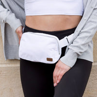 CC Everywhere Nylon Sling Belt Bag