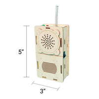Walkie Talkie DIY Building Kit (2)