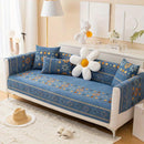Stylish Bohemian Chenille Slipcovers for Couches