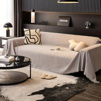 Protect Your Furniture with Luxurious Pet Proof Couch Cover -