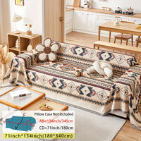 Extra Large Sofa Cover – Stretchable Furniture Protector