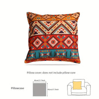 Linen Sofa Cover – Premium Stretchable Protector for Couches