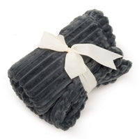 Scout Blankie Double-Sided Plush Dog Blanket