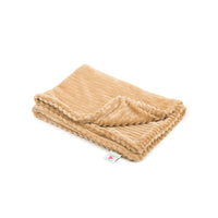 Scout Blankie Double-Sided Plush Dog Blanket