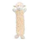Louise Lamb Fluffer Long & Lovelie™ Durable Plush Dog Toy