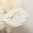 Louise Lamb Fluffer Long & Lovelie™ Durable Plush Dog Toy