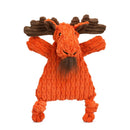 Morris Moose HuggleFlatties™ Durable Plush Dog Toy