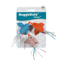 HuggleKats® Chickies Cat Toys, 3 Pack