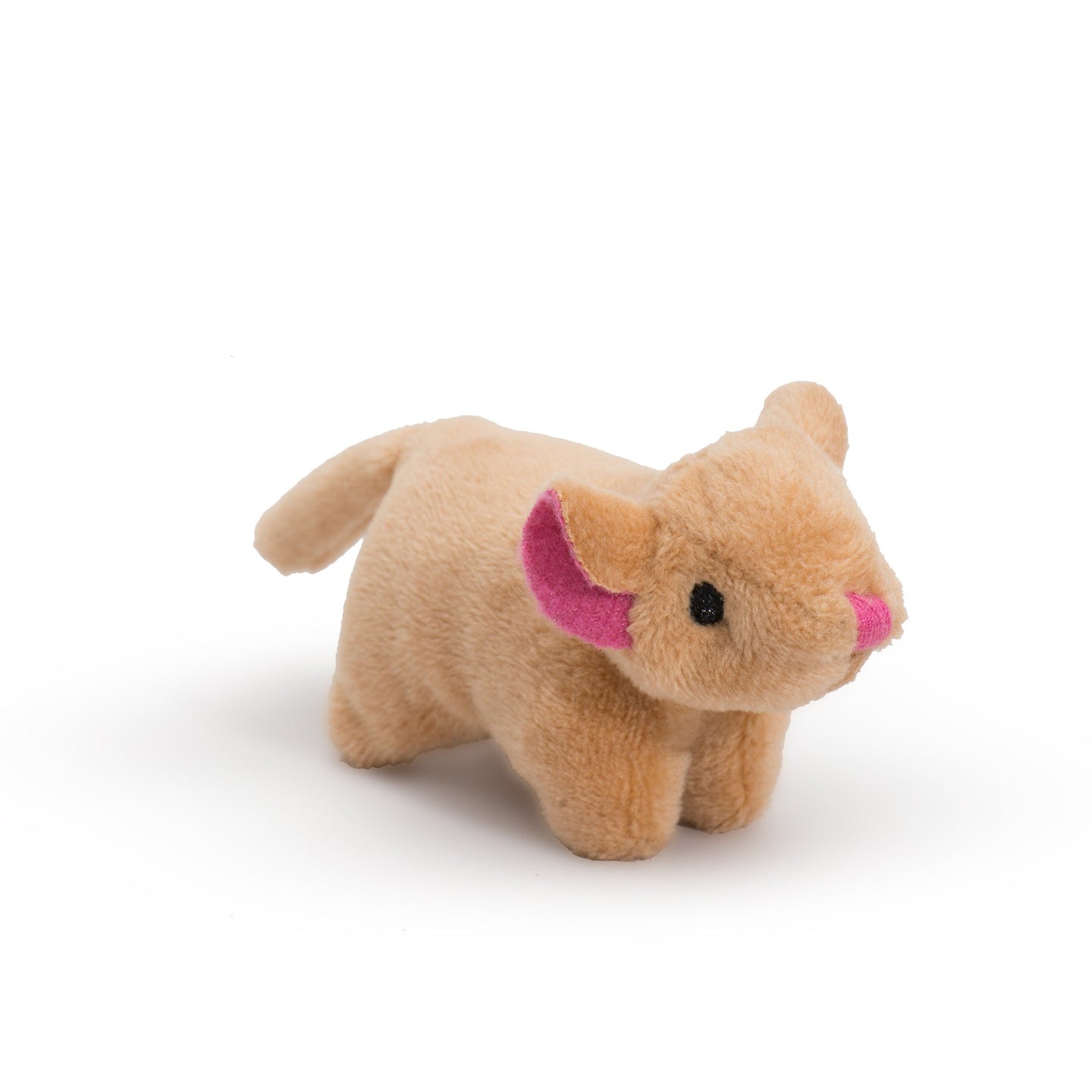 Wee Squooshie™ Mice Catnip & Crinkle Toys, 2 Pack - HuggleKats®