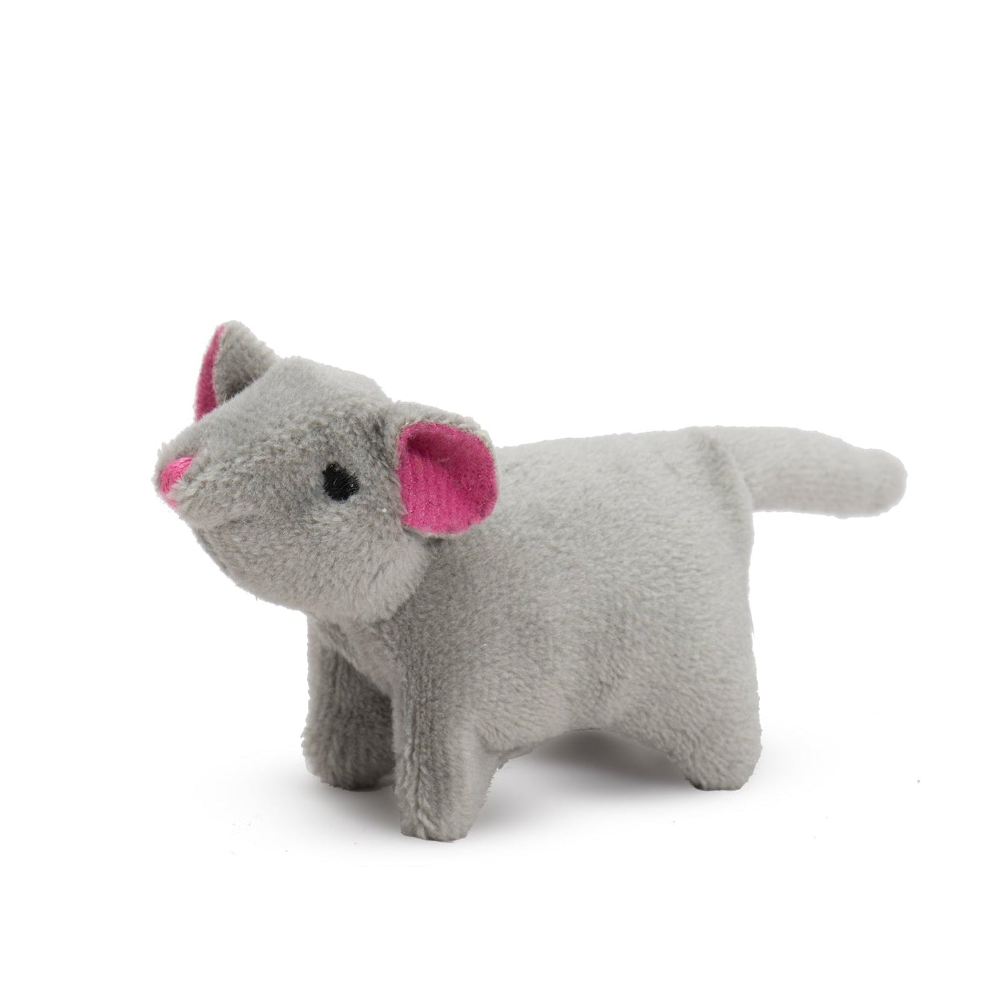 Wee Squooshie™ Mice Catnip & Crinkle Toys, 2 Pack - HuggleKats®