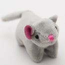 HuggleKats® Wee Squooshie™ Mice Cat Toys, 2 Pack