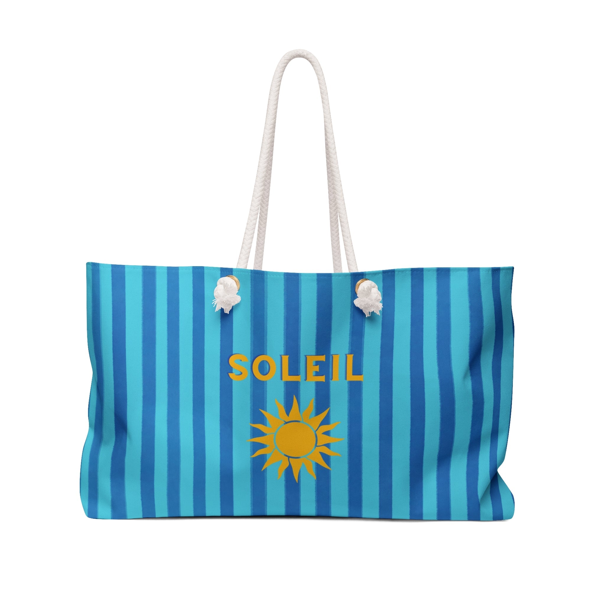 SOLEIL (Sun) Tote Bag